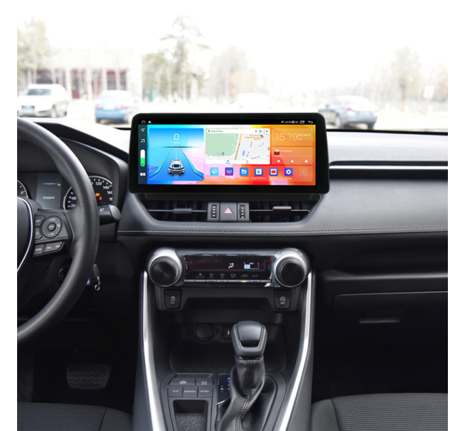 Штатна магнітола Mekede NBT Toyota RAV4 2020 2/32 4G CarPlay
