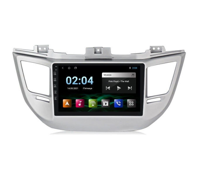 Штатна магнітола Abyss Audio SE-9214 для Hyundai TUCSON / IX35 2015+