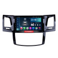 Штатна магнітола Torssen Toyota Hilux 12 climate F96128 4G Carplay