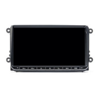 Штатна магнітола Baxster DSP70818 VW Universal