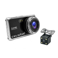 Відеореєстратор Celsior DVR F805D Відеореєстратор Celsior DVR F805D