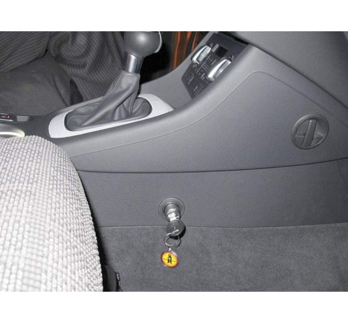 Замок на КПП Bear-Lock Audi Q3 1626R