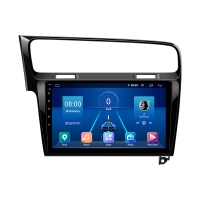 Штатна магнітола Volkswagen Golf 2012-2017 Element 4/64 4G CarPlay