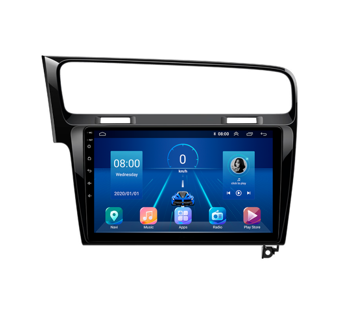 Штатна магнітола Volkswagen Golf 2012-2017 Element 4/64 4G CarPlay