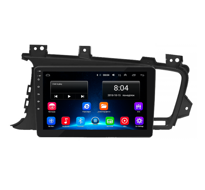 Штатна магнітола Kia K5 2010-2013 Element 2/32