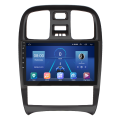 Штатна магнітола Hyundai Sonata IV (EF) 2001-2012 Element 6/128 4G CarPlay