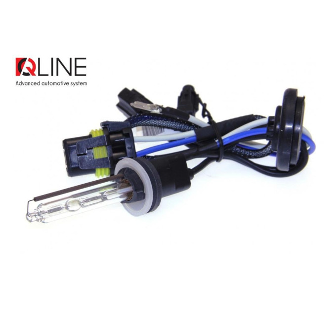 Ксенонова лампа Qline Xenon Max H27 4300K