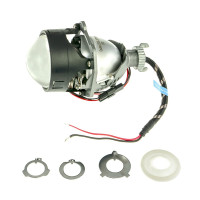 Світлодіодна лінза Bi-LED Cyclone LED BL 2.5" I2 35W