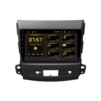 Штатна магнітола Incar DTA-6181 для Mitsubishi Outlander XL 2006-2012 с адаптером усилителя Штатна магнітола Incar DTA-6181 для Mitsubishi Outlander XL 2006-2012 с адаптером усилителя