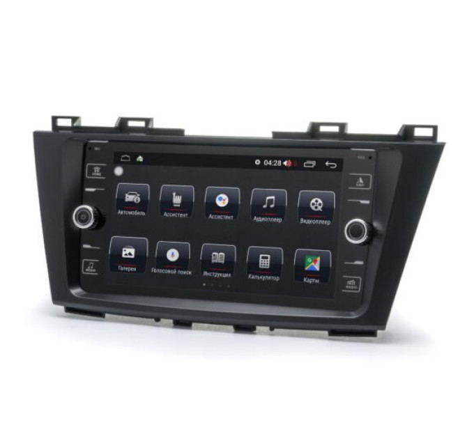 Штатна магнітола PRIME-X 22-177/8K MAZDA 5 2010-2015