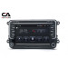 Штатна магнітола CraftAudio CA-6110 7