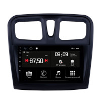 Штатна магнітола Torssen Renault Sandero/Logan 14-19 MQG9232 4G
