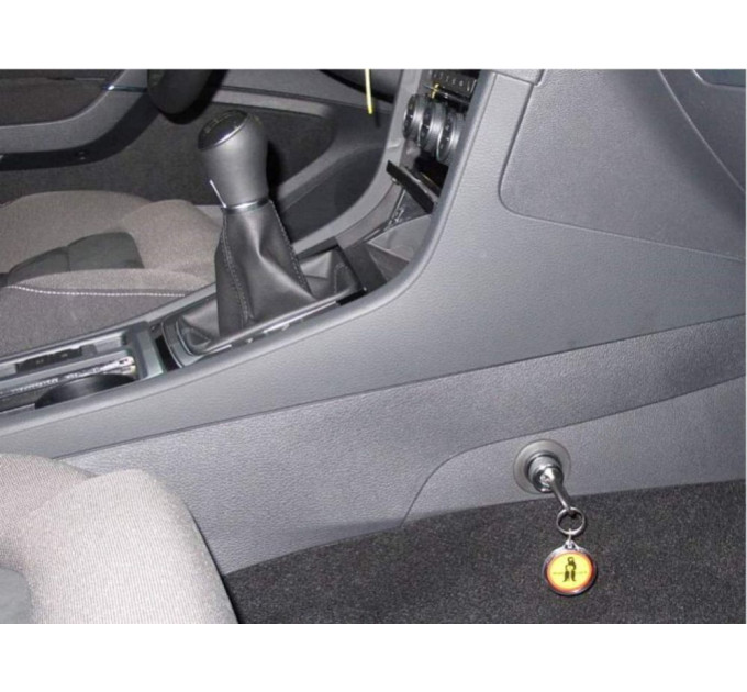 Замок на КПП Bear-Lock Volkswagen Golf 1639KA