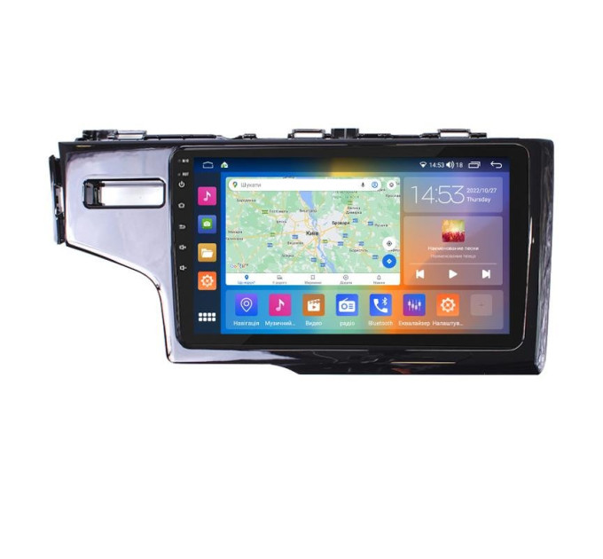 Штатна магнітола Honda Jazz 2017-2020 Element Prime 4/64 CarPlay 4G