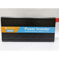Автомобільний інвертор Pulsepad MSW-3000 12V 3000W MODIFIED SINE WAVE