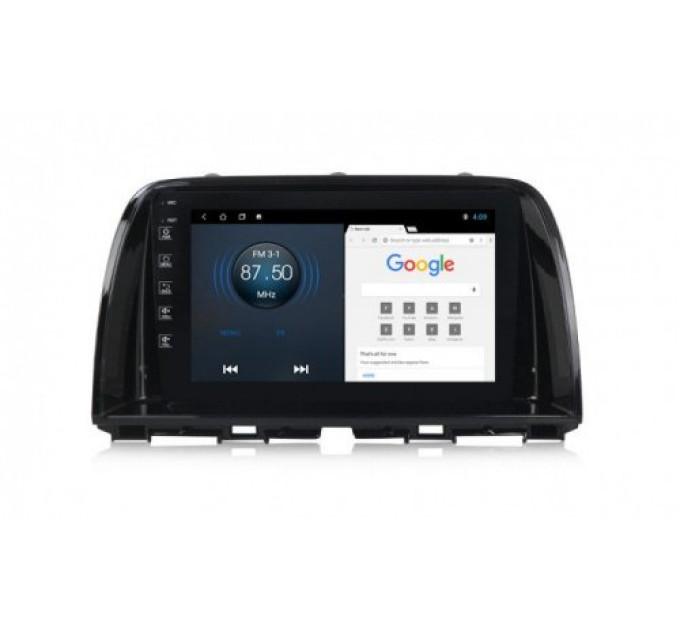 Штатна магнітола Torssen Mazda CX5 2015-2016  F9232 4G