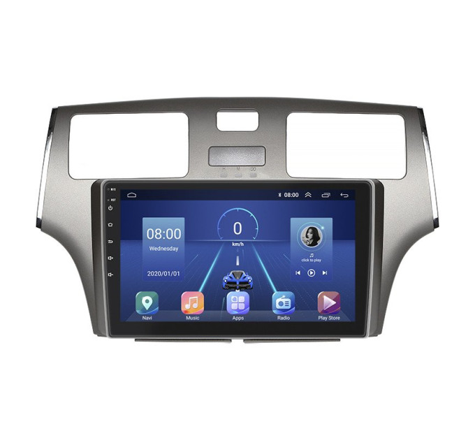 Штатна магнітола Lexus ES 2003-2006 Element 4/32 4G CarPlay