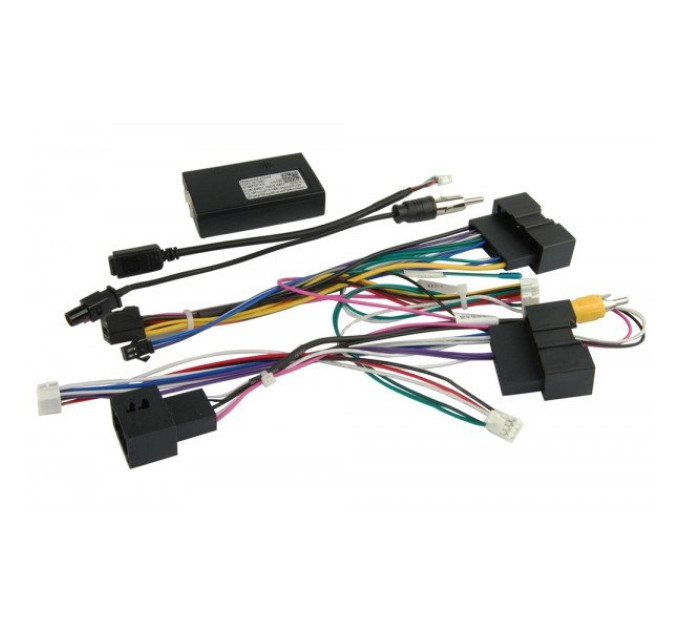 Перехідник для магнітол Ford, Land Rover Carav 16-028
