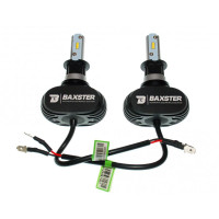 Світлодіодні лампи Baxster S1 H3 5000K 4000Lm