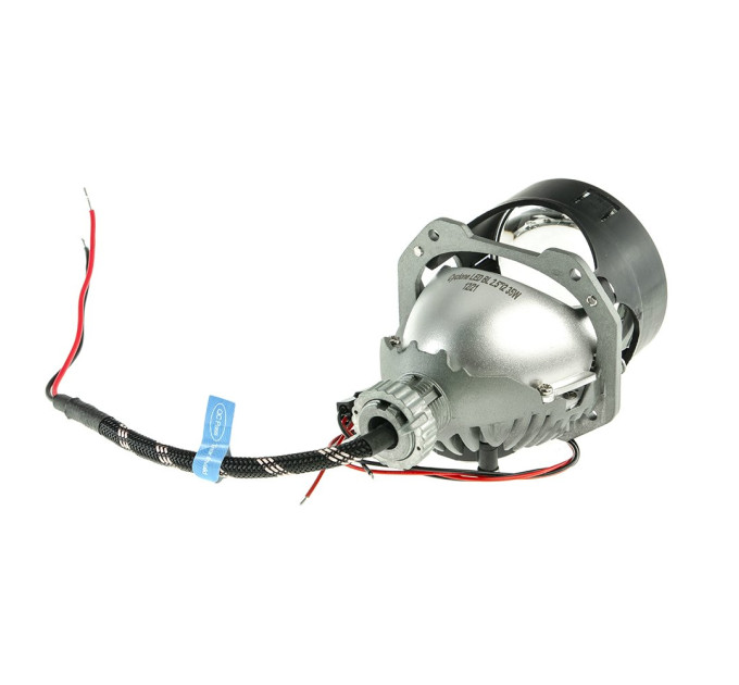 Світлодіодна лінза Bi-LED Cyclone LED BL 2.5" I2 35W