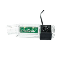 Штатна камера заднього огляду Fighter CS-HCCD+FM-102 (VW/Skoda/Seat)