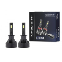 Світлодіодні лампи Infolight S1 H1 50W