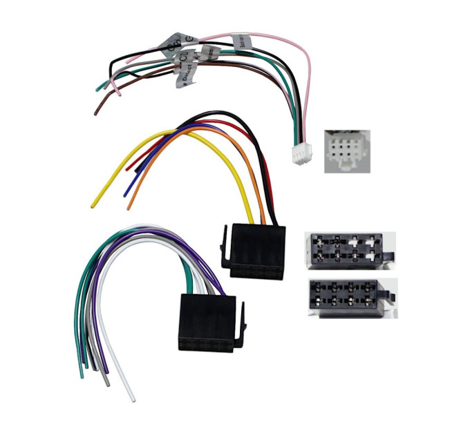 Автомагнітола Baxster BMS-W202