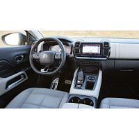 Захисне скло на панель приладів C5 Aircross 2018- (матове) Pixsel CN-2144-M