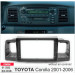 Перехідна рамка Toyota Corolla Carav 22-038