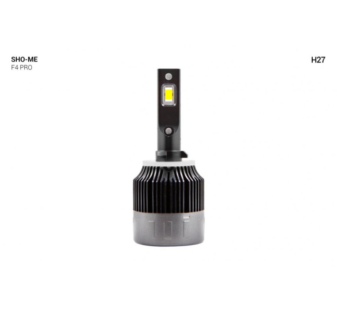 Світлодіодні лампи Sho-Me F4-Pro H27 45W