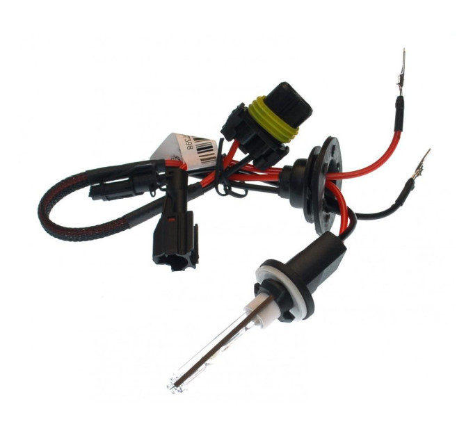Ксенонова лампа BAXSTER PRO H27 5000K 35w ceramic
