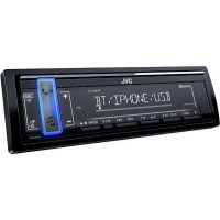 Автомагнітола JVC KD-X361BT Автомагнітола JVC KD-X361BT