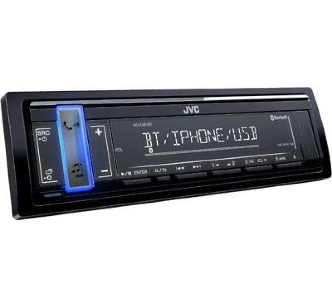 Автомагнітола JVC KD-X361BT