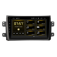 Штатна магнітола Incar DTA-0703 для Suzuki SX4 2007-2013 Штатна магнітола Incar DTA-0703 для Suzuki SX4 2007-2013