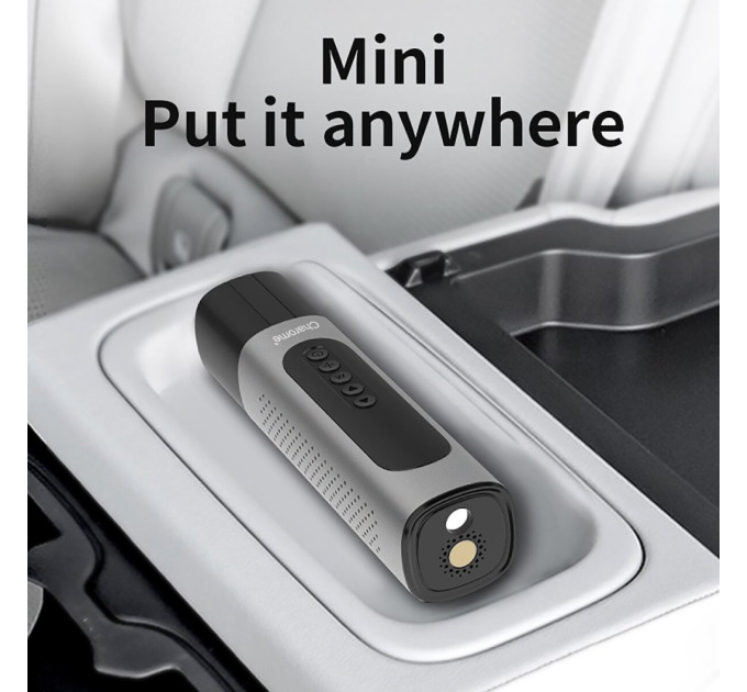 Автомобільний компресор CHAROME T1 Smart Tyre Air Pump