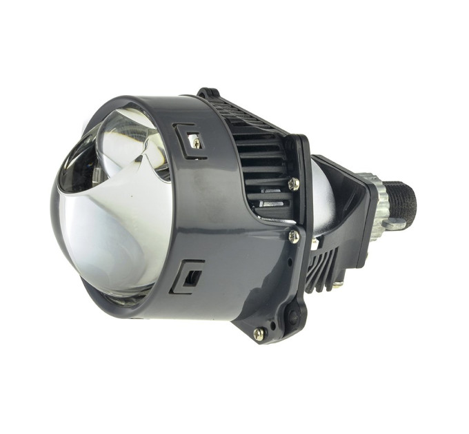 Світлодіодна лінза Bi-LED Cyclone LED BL 3.0" S1 45W