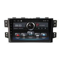 Штатна магнітола Incar PGA2-1823 для Kia Mohave 2009+