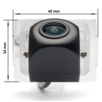 Штатна камера заднього огляду Falcon HS8244-XCCD Mercedes-Benz E Class, C Class, S Class