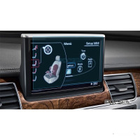 Захисне скло на монітор Audi A8 / S8 2014-2017 (глянсове) Pixsel AUDI-2334-H
