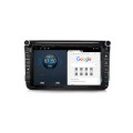 Штатна магнітола Torssen VW 8232 4G Universal