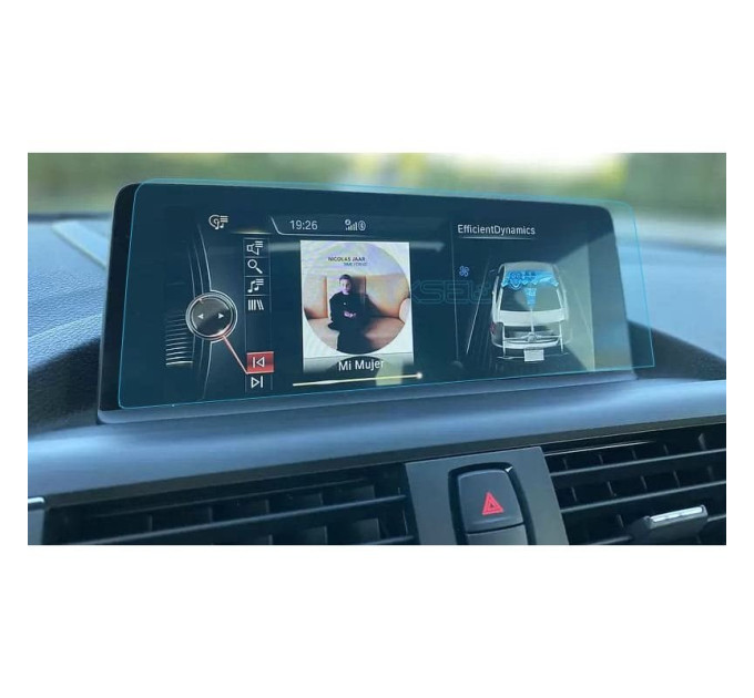 Захисне скло на монітор BMW 2 / M2 8.8 Coupe 2013-2018 (F22) (матове) Pixsel BMW-5786-M