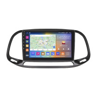 Штатна магнітола Fiat Doblo 2015 Element Prime 4/64 CarPlay 4G