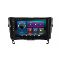 Штатна магнітола Nissan Qashqai 2014-2018 Element 4/32 4G CarPlay