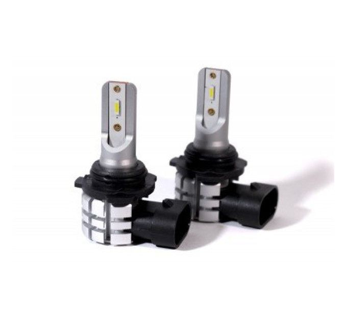 Світлодіодні лампи Headlight M5 НВ4 (9006) 12-24V 40W P22d chip 3570 6500K