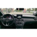 Захисне скло на монітор Mercedes A-Class 7 2013-2017 (глянсове) Pixsel MB-8287-H