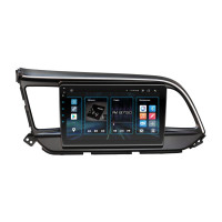 Штатна магнітола Incar DTA2-2463 для Hyundai Elantra 2019-2020