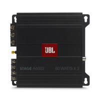 Підсилювач JBL Stage A6002 Підсилювач JBL Stage A6002