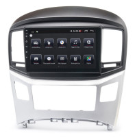 Штатна магнітола PRIME-X 22-604/9B HYUNDAI H-1 2015-2020 Silver
