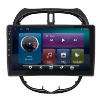 Штатна магнітола Peugeot 206 1998-2012 Element 4/64 4G CarPlay