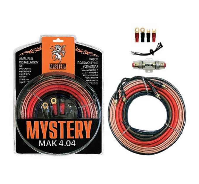 Набір кабелів Mystery MAK 4.04
